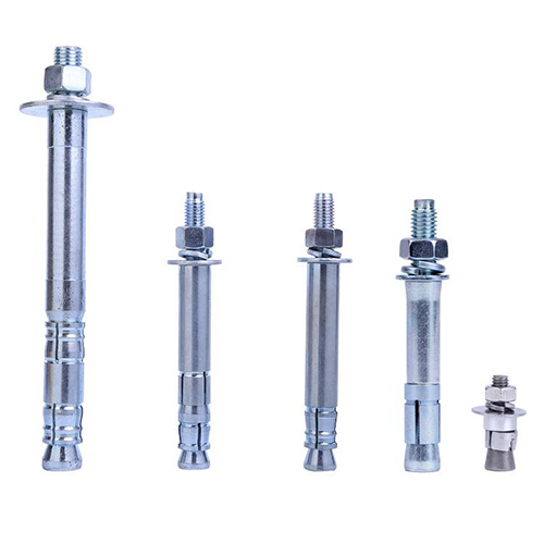 機械錨栓哪個品牌好  行業(yè)標(biāo)準(zhǔn)見證錨固市場！