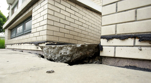 地基下沉別慌張！沉著冷靜用對(duì)地基加固法