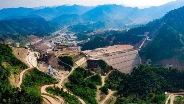 老撾水電站1 老撾水電站1