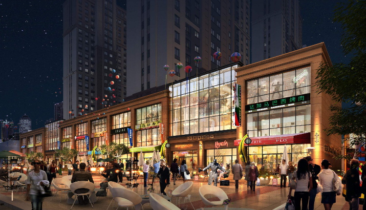 商業(yè)樓改造加固項(xiàng)目