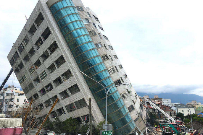 房屋傾斜怎么辦？