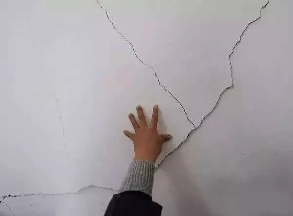 房屋裂縫治理與修復 房屋裂縫治理與修復