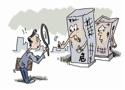 你知道嗎？這些房屋建筑物，需要及時(shí)進(jìn)行抗震加固