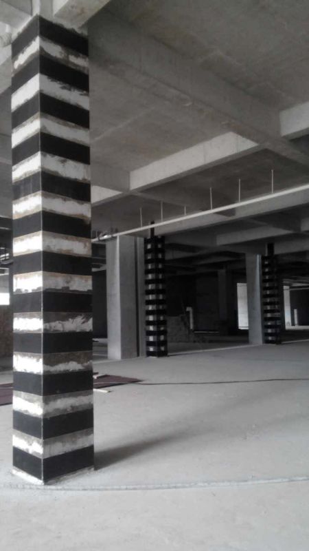 碳纖維布加固混凝土柱子，這5個(gè)細(xì)節(jié)，趕緊收藏了！