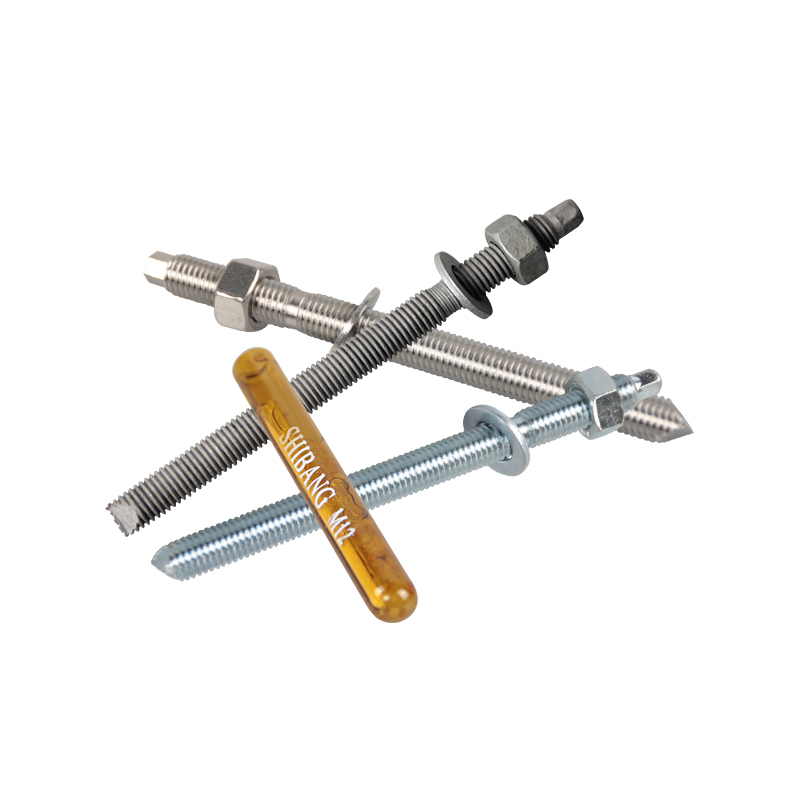 高強(qiáng)化學(xué)錨栓 高強(qiáng)化學(xué)錨栓