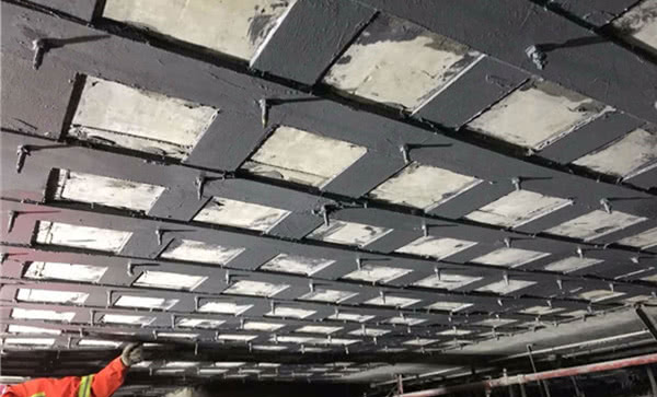 春眠不覺粘鋼膠，粘鋼膠加固知多少？