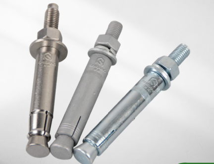 后擴底機械錨栓自述：從規(guī)格型號到應(yīng)用，以匠心錨固！