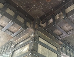 混凝土柱加固策略：常見方法與應(yīng)用！