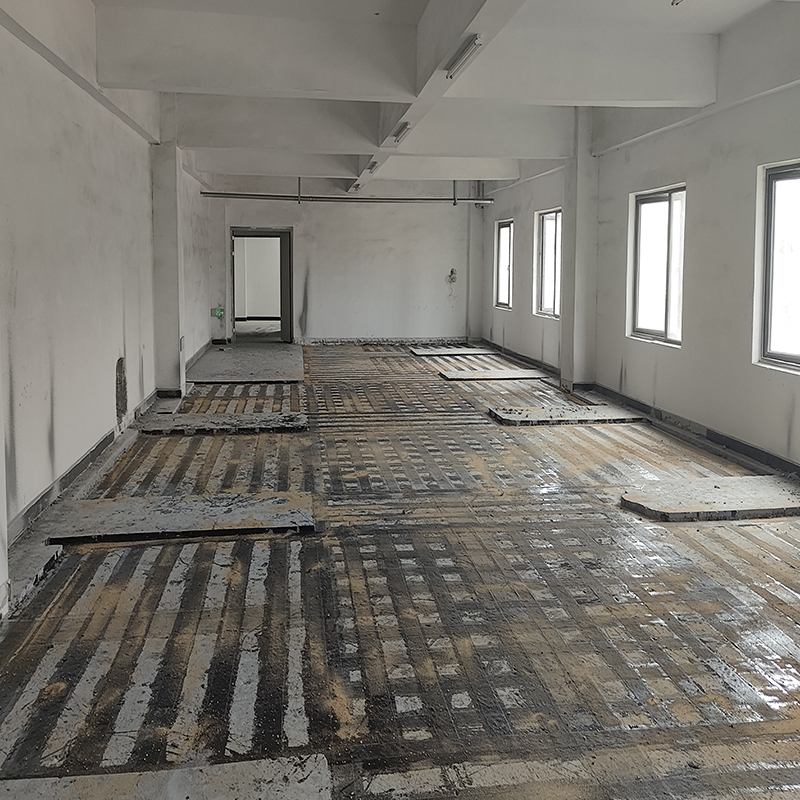 房屋樓板加固時(shí)碳纖維布有哪些粘貼方式？