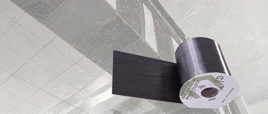 選好碳纖維布后，詳細(xì)的施工工藝和注意事項(xiàng)也少不了！