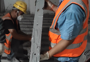 粘鋼膠加固施工：不可忽視的前期工作！